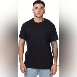 ‼️17pcs Gildan Black Tee NWOT
